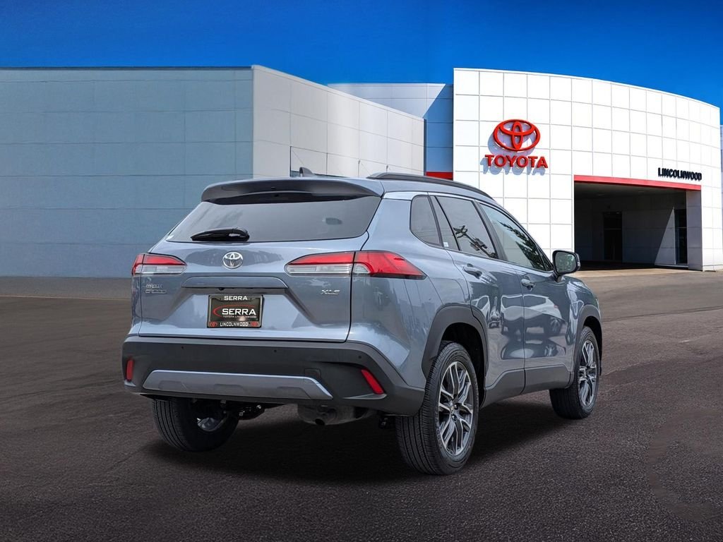 Used 2026  Toyota XLE image 10