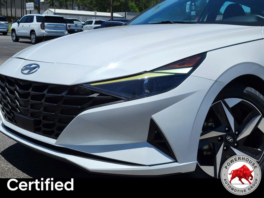 Used 2023 Gray Hyundai SEL image 11