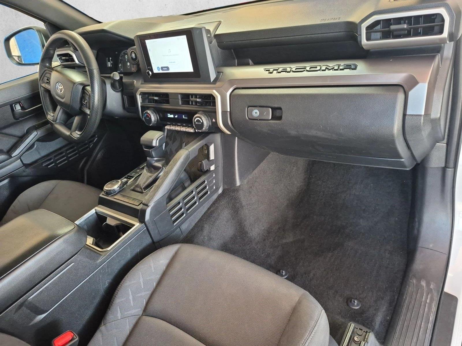 Used 2024 Ice Cap Toyota SR5 image 20