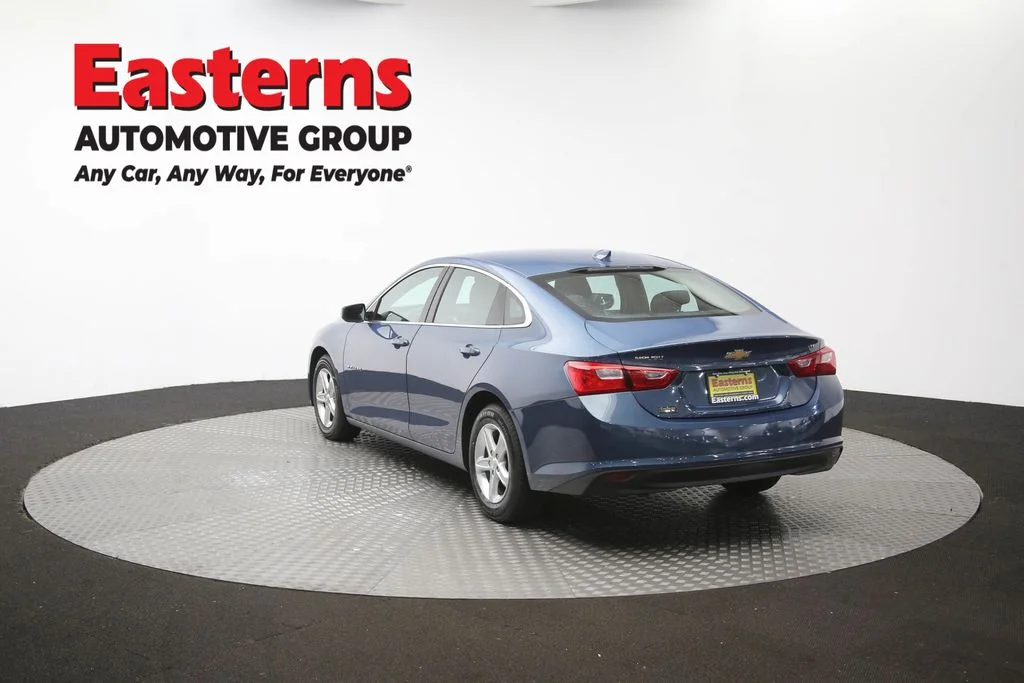 Used 2024 Blue Chevrolet LT image 65