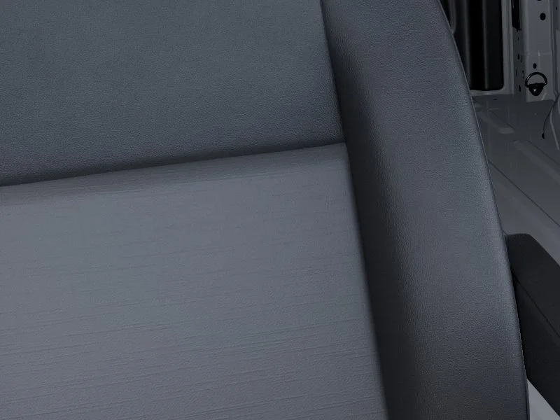 New 2027 Oxford White Ford Cargo Van image 16