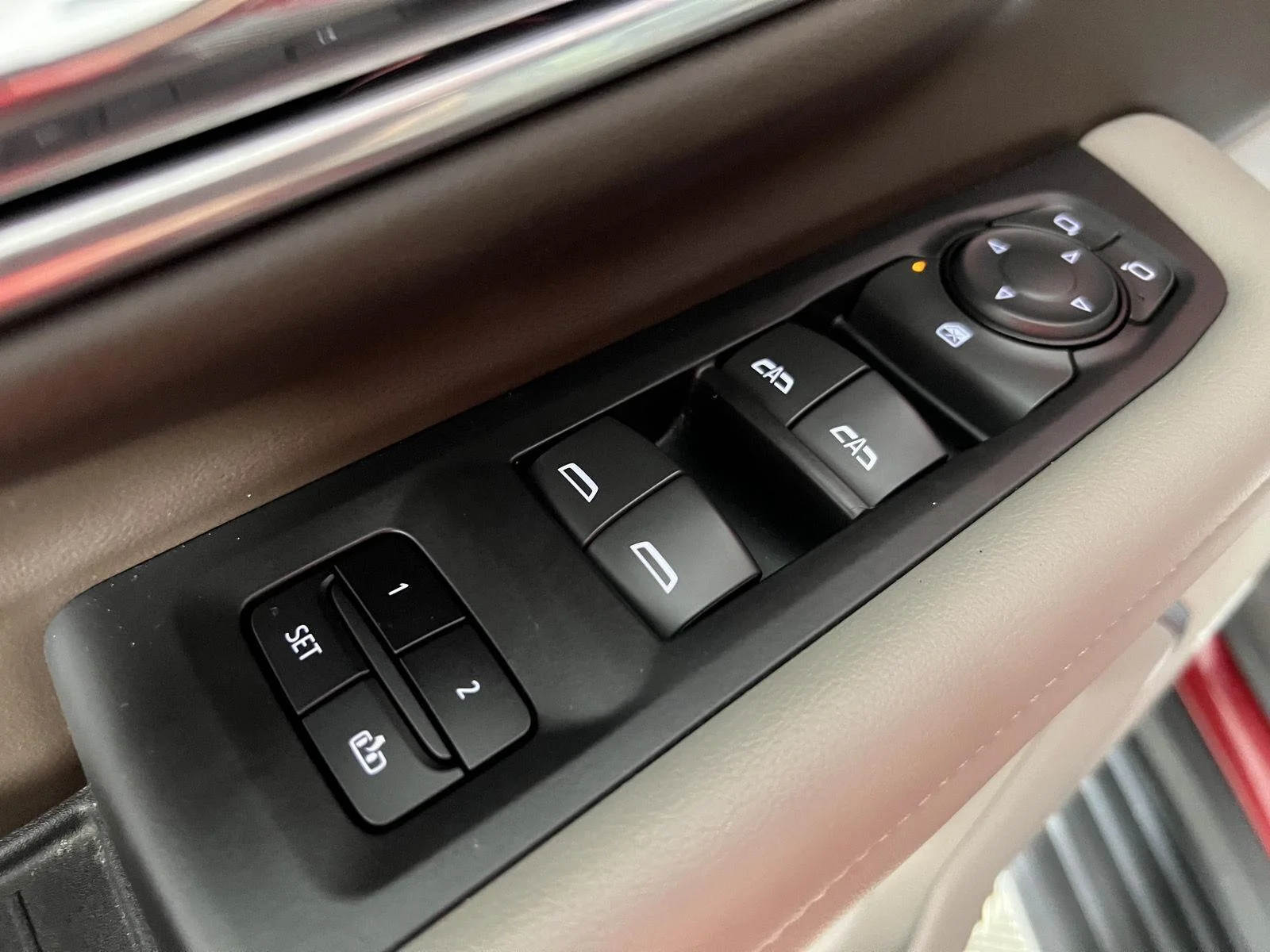 Used 2021 CHERRY RED TINTCOAT Chevrolet LT image 17