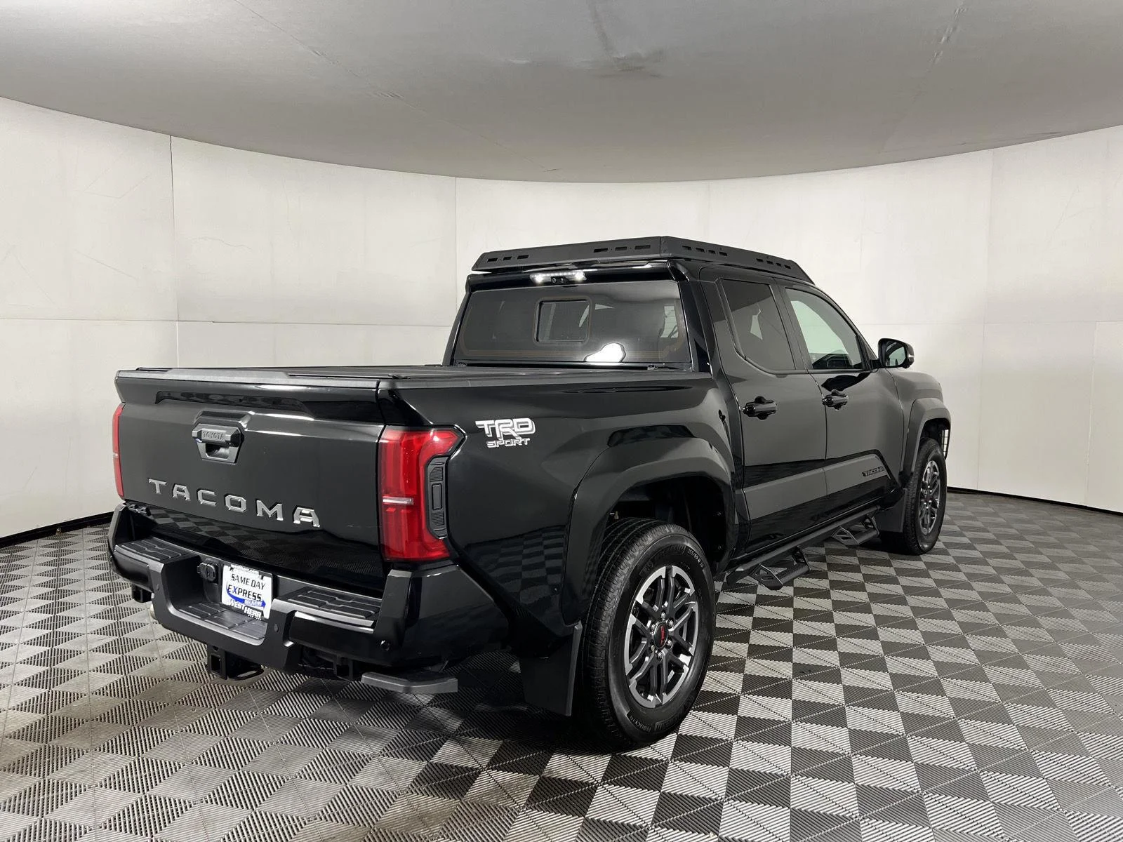 Used 2024 Black Toyota TRD Sport image 22