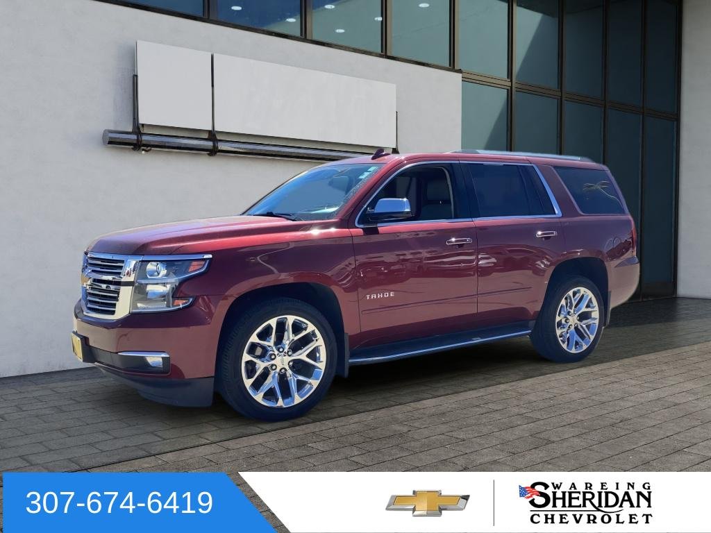 Used 2020 Siren Red Tintcoat Chevrolet Premier image 6