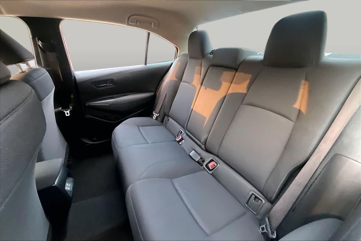 Used 2024 Blueprint Toyota LE image 19