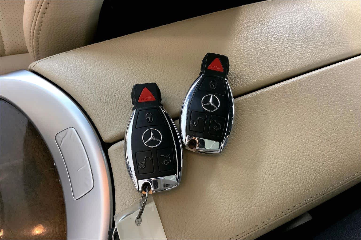 Used 2018 designo Cardinal Red Metallic Mercedes-Benz C 300 image 14