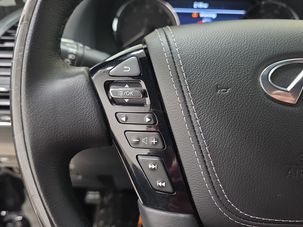 2024 INFINITI QX80 Sensory 4WD - Photo 13
