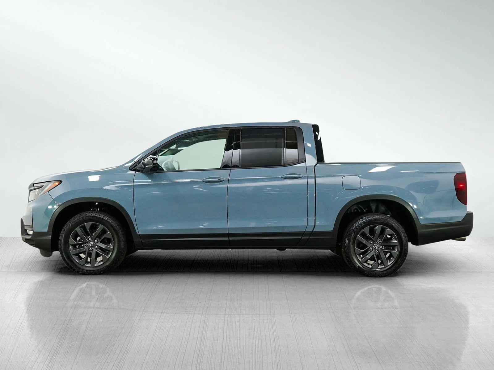 Used 2023 Light Blue Honda Sport AWD image 2