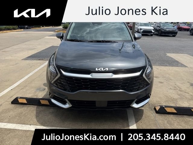 2023 Kia Sportage 2.5 SX AT's photo