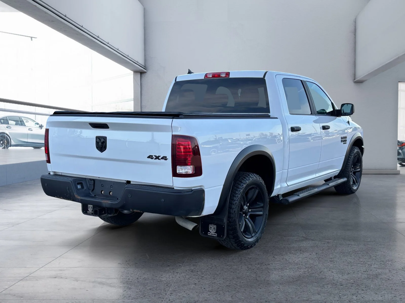 Used 2022 White Ram Warlock image 5