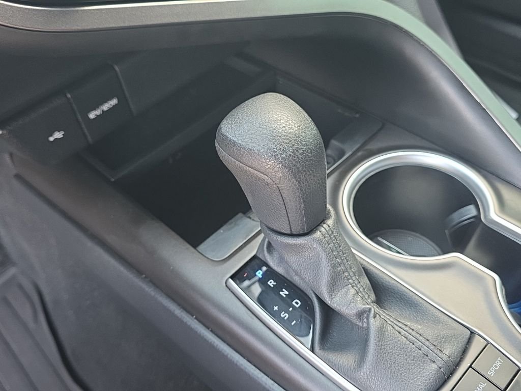 Used 2024 Gray Toyota LE image 22