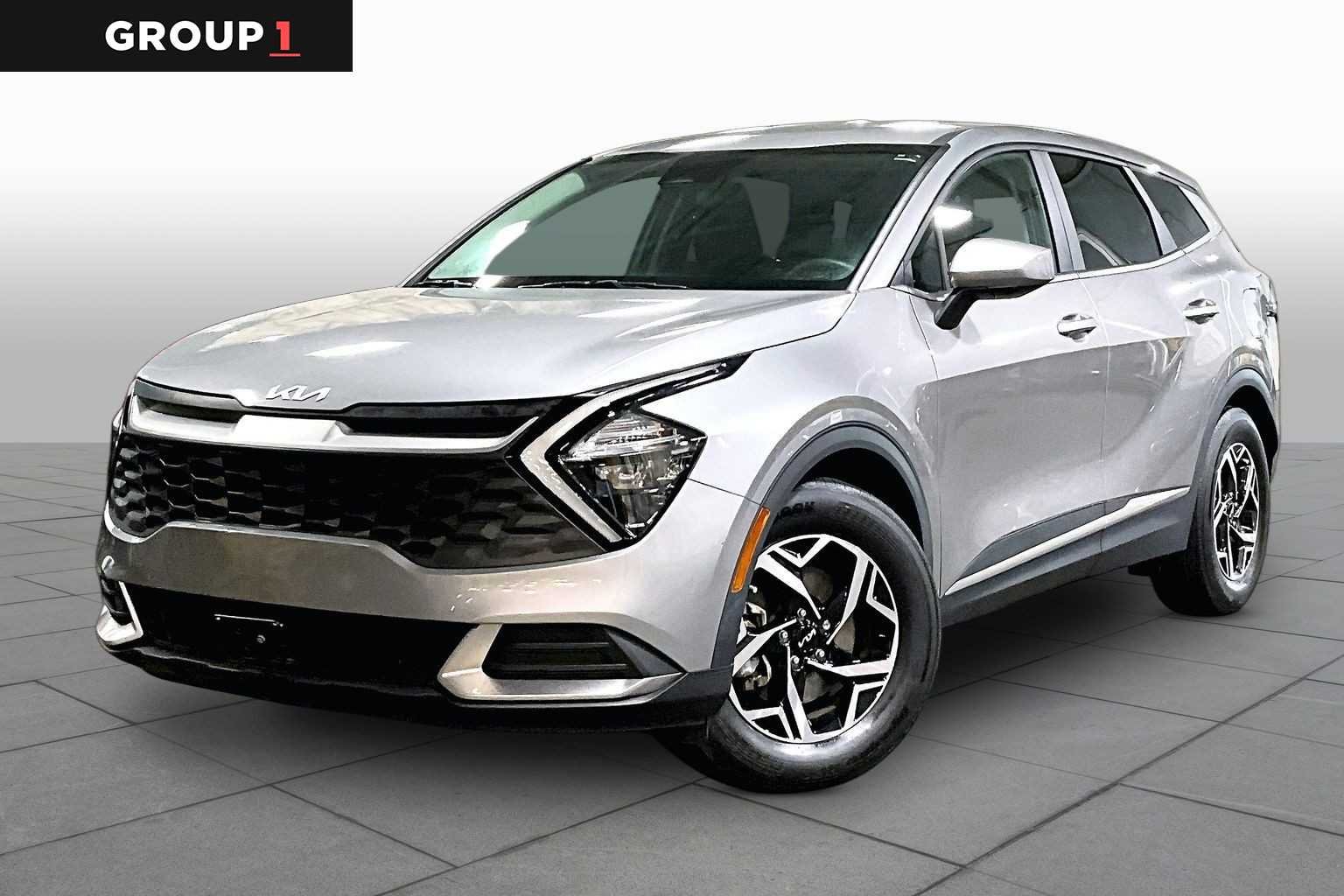 2023 Kia Sportage LX