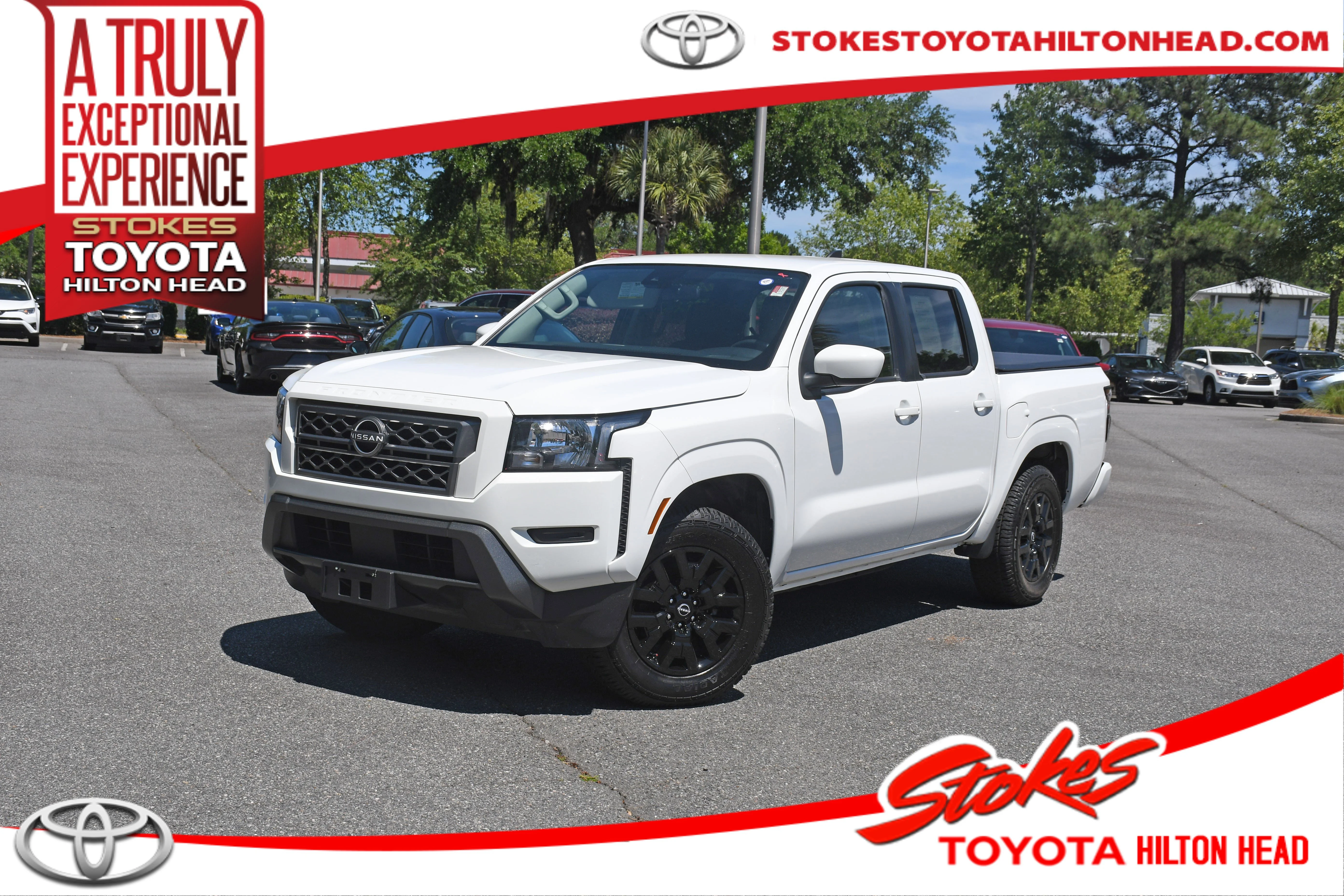 2023 Nissan Frontier SV Crew Cab 4X2 SWB's photo