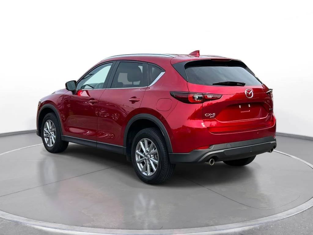 2023 Mazda CX-5 S Preferred package - Photo 6