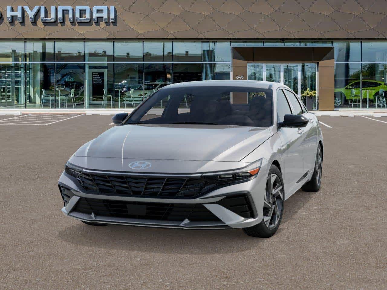 Used 2026 Fluid Metal Hyundai SEL Sport Premium image 6