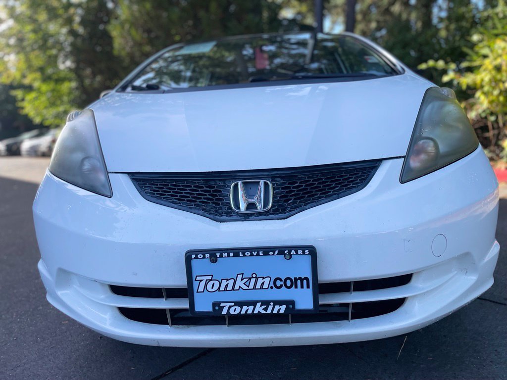 Used 2010 White Honda Base image 8