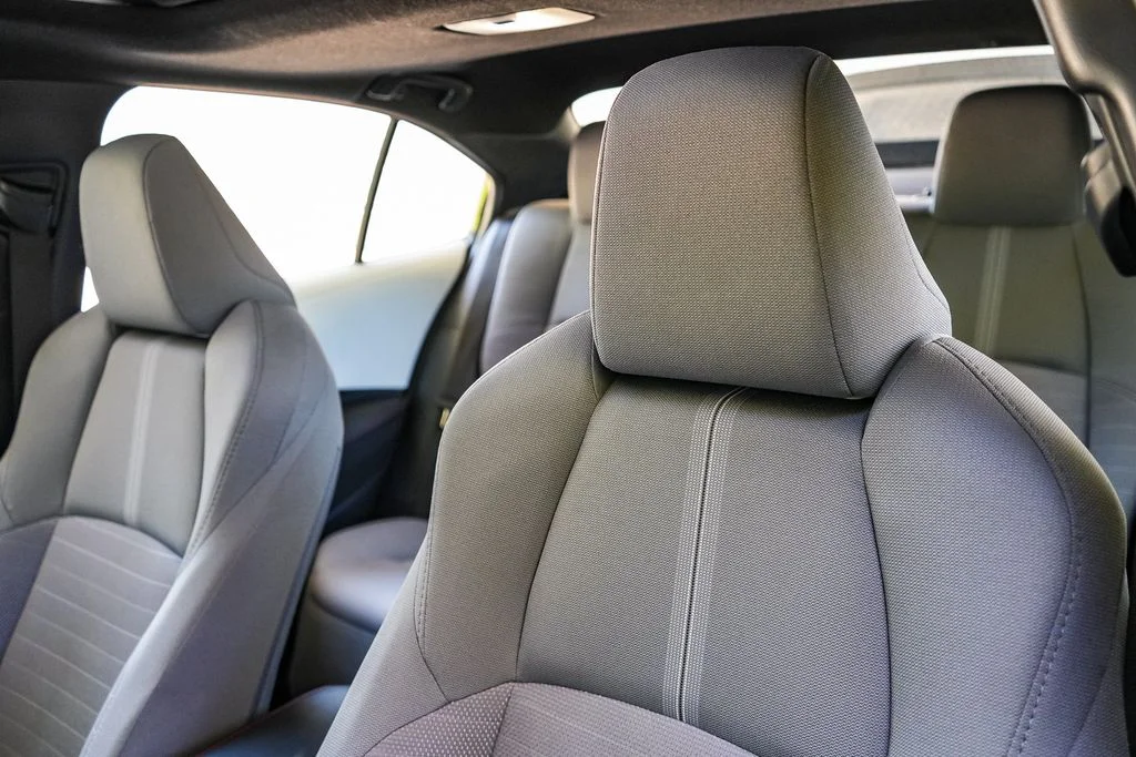Used 2025 Gray Toyota SE image 24