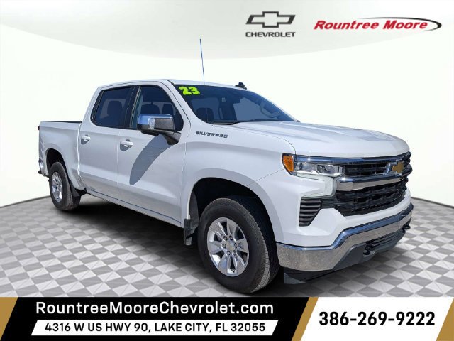 2023 Chevrolet Silverado 1500