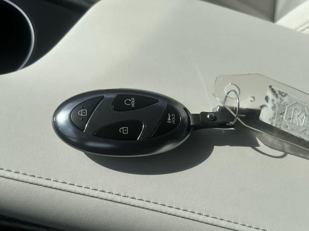 New 2026 Portofino Gray Hyundai SEL Sport image 29