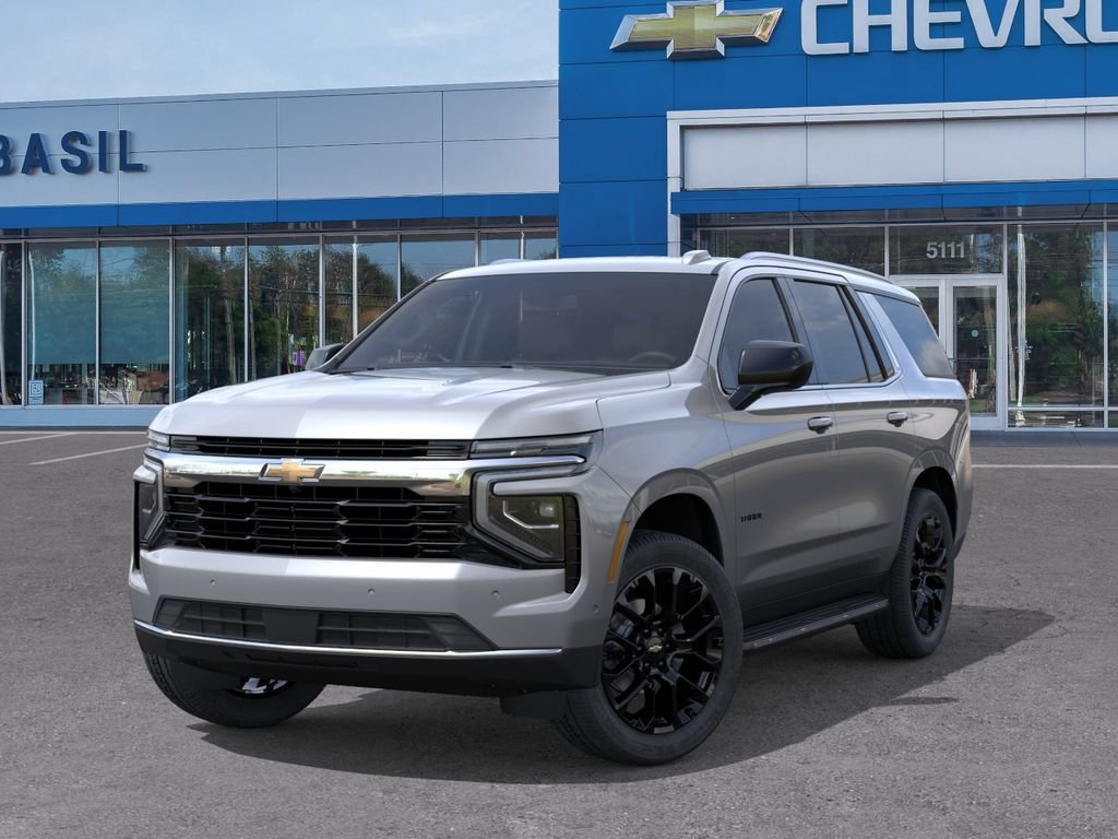 2026 Chevrolet Tahoe LS - Photo 6