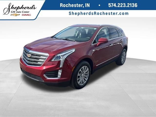 2018 Cadillac XT5 FWD Luxury's photo