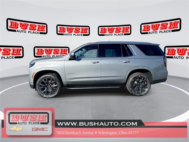 2026 Chevrolet Tahoe LT photo 4