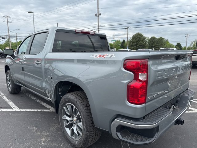 2026 Chevrolet Silverado 1500 LT - Photo 9
