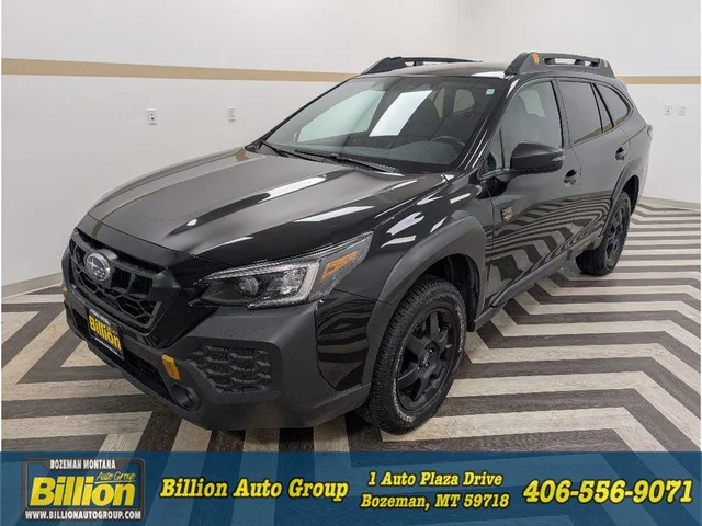 2024 Subaru Outback Wilderness