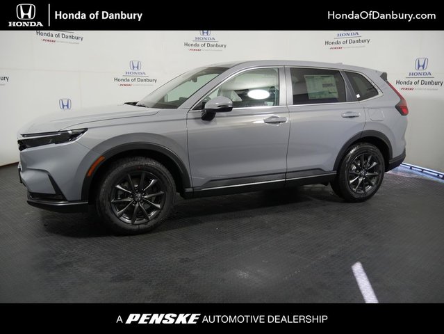 2027|Honda|CR-V|EX-L|4D Sport Utility