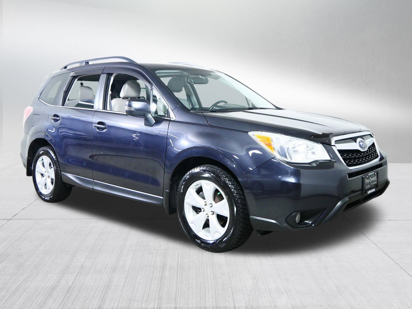 2014 Subaru Forester i Touring