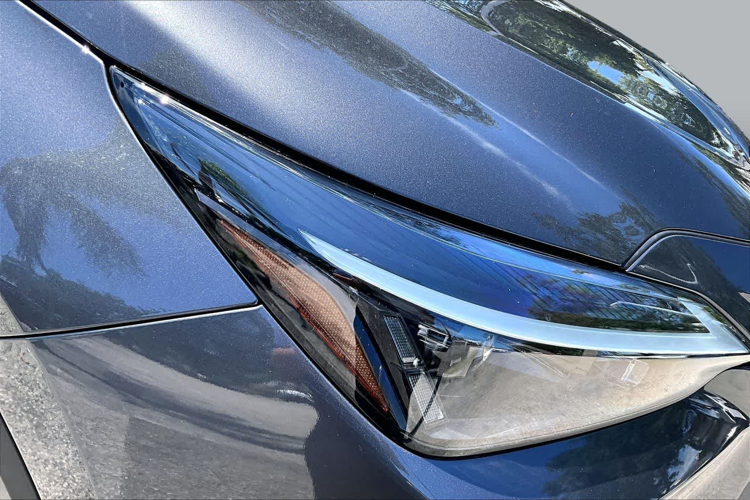 Used 2023 Cloudburst Gray Lexus Premium image 28