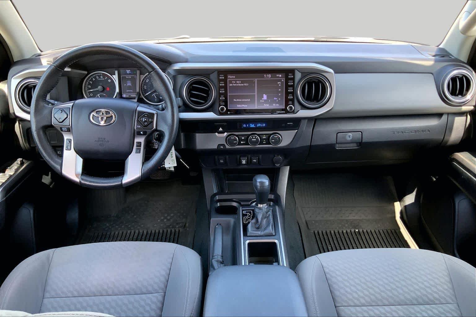 Used 2021 Cement Toyota SR5 image 14