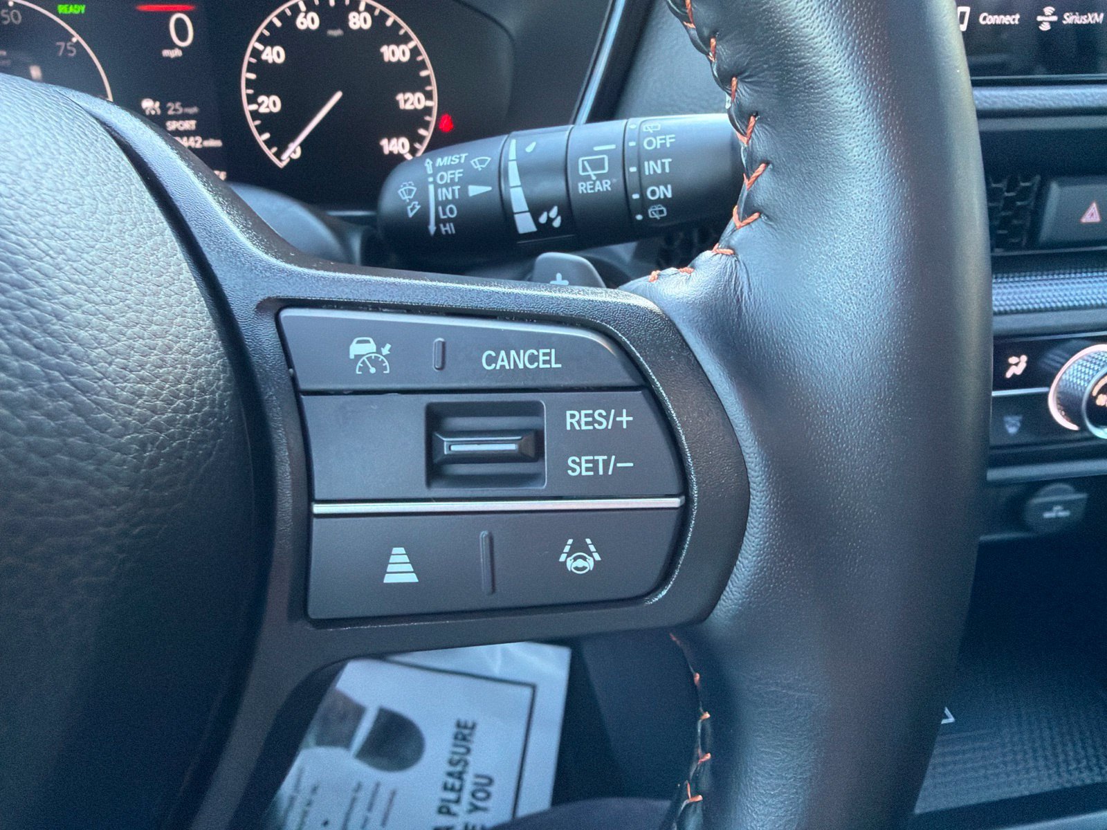 Used 2025 Gray Honda Sport-L image 19