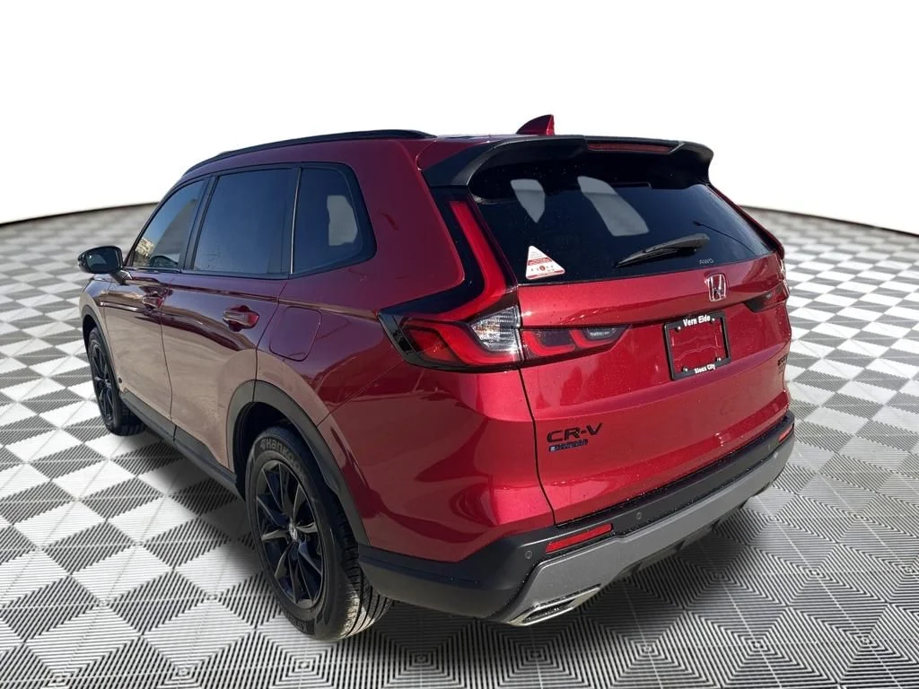 2026 Honda CR-V Sport-L - Photo 3