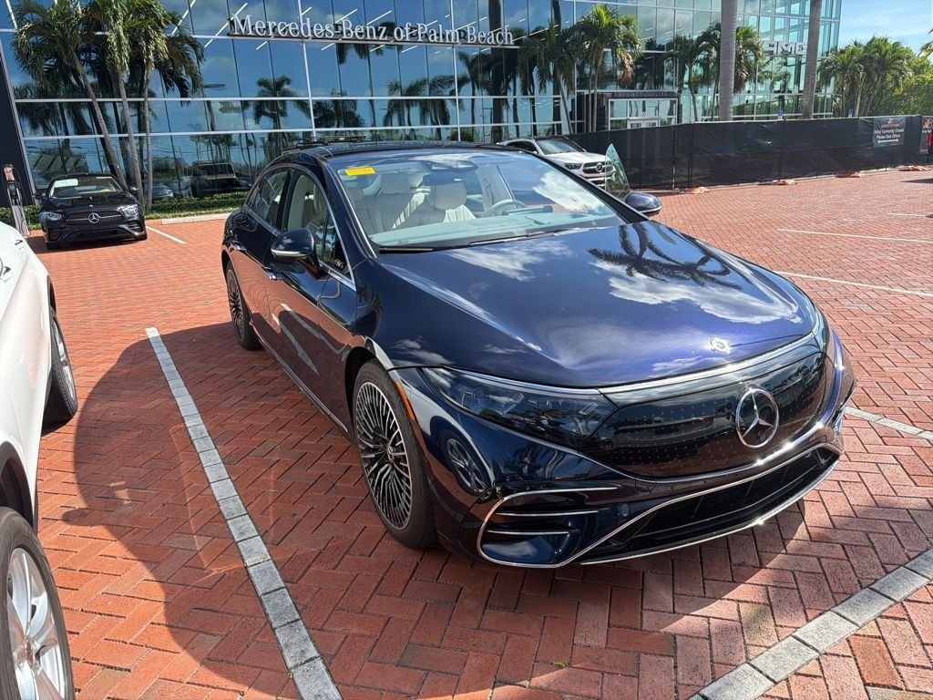 2023 Mercedes-Benz EQS EQS 450+'s photo