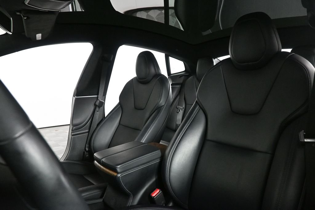 Used 2021 Gray Tesla Long Range image 5