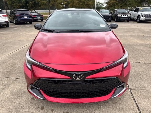 Certified Used 2026 MID BLCK/LINE RED Toyota  image 4