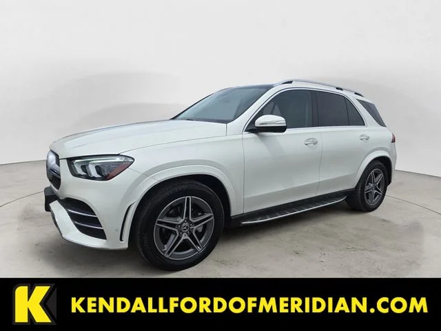 2021 Mercedes-Benz GLE GLE350 4MATIC's photo