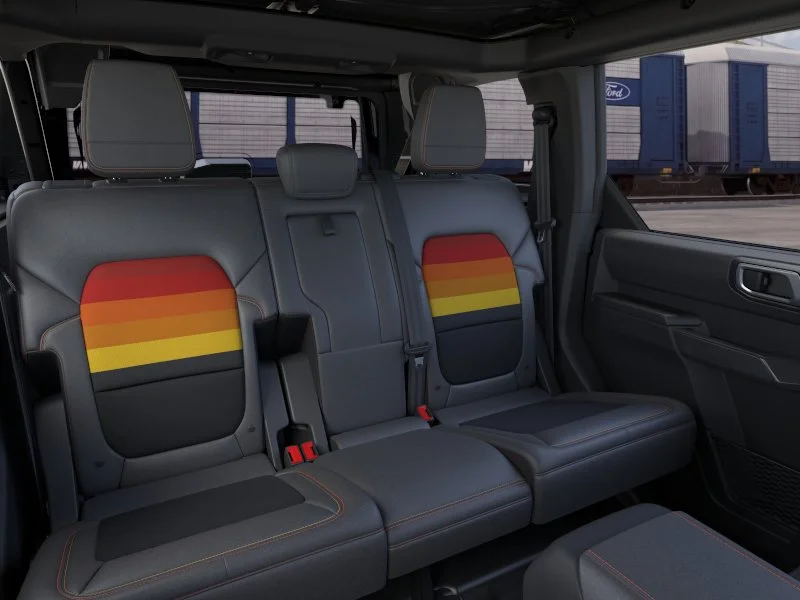 New 2026 Shadow Black Ford Big Bend® image 12