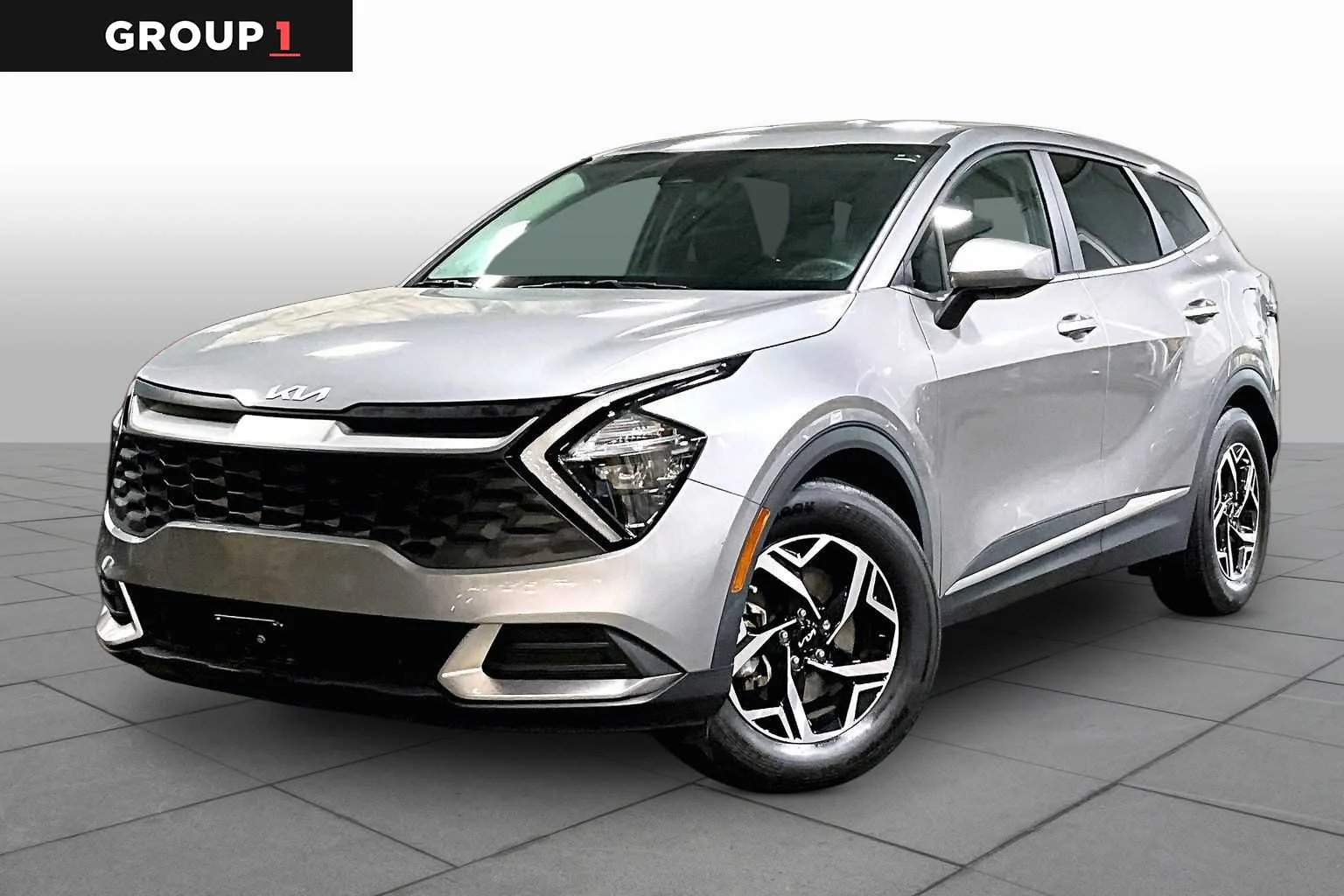 2023 Kia Sportage 2.5 LX AT's photo
