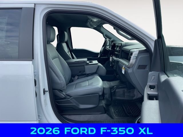 New 2026 White Ford XL image 15
