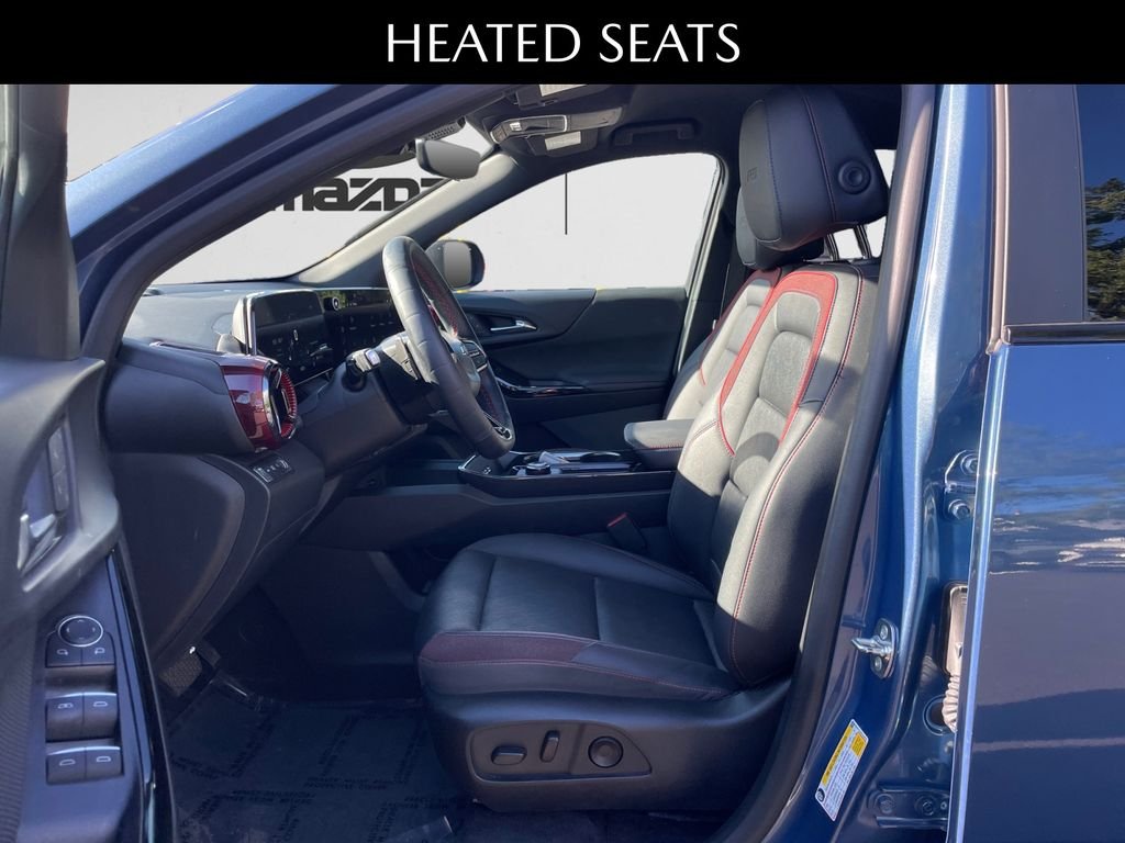 Used 2025 Blue Chevrolet RS image 8