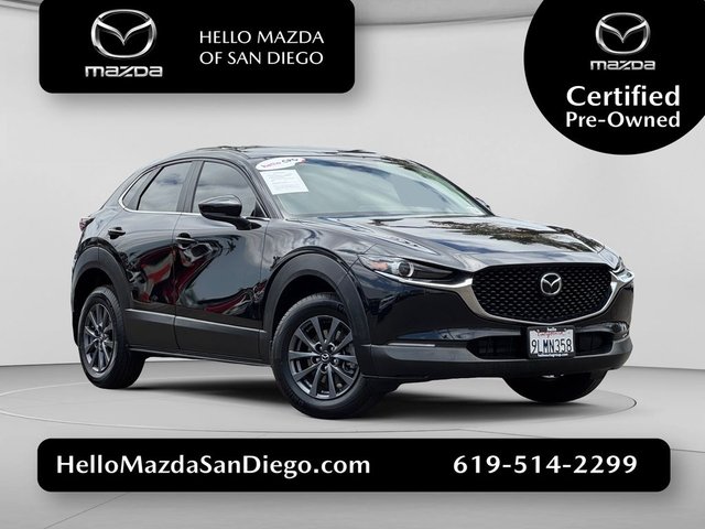 2024 Mazda CX-30 2.5 S