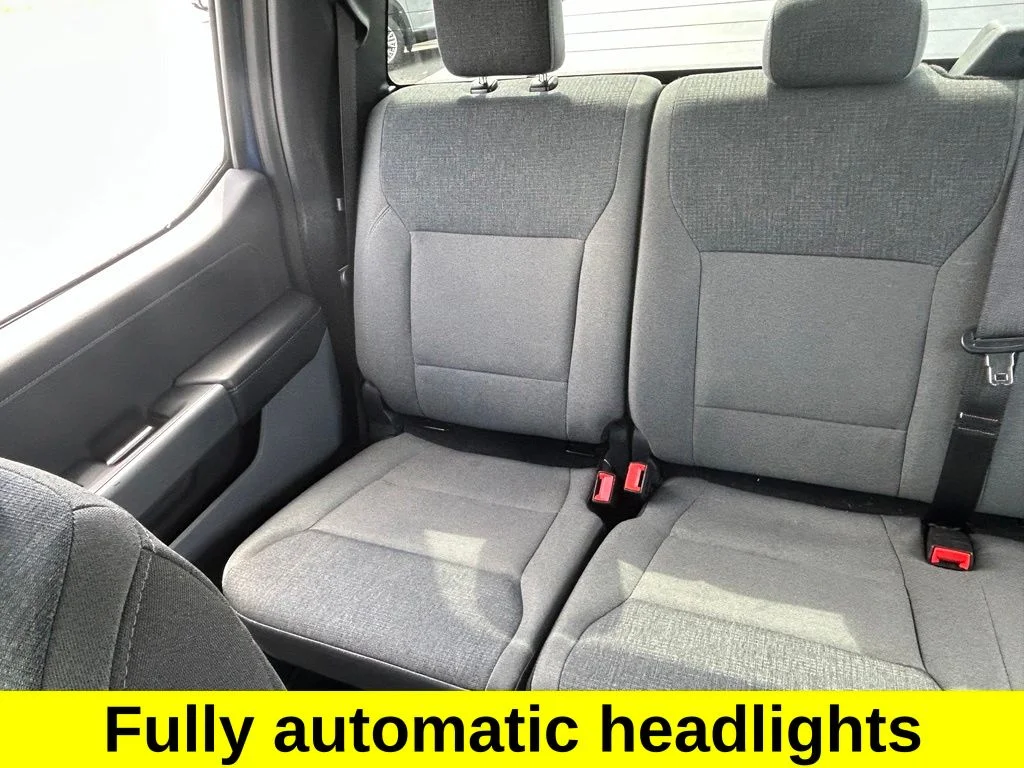 Used 2024 Blue Ford XLT image 13