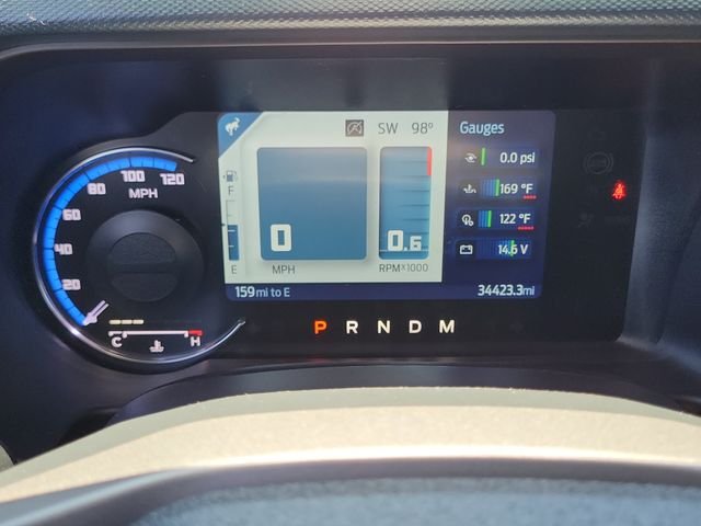 Certified Used 2023 Azure Gray Metallic Ford Outer Banks image 7