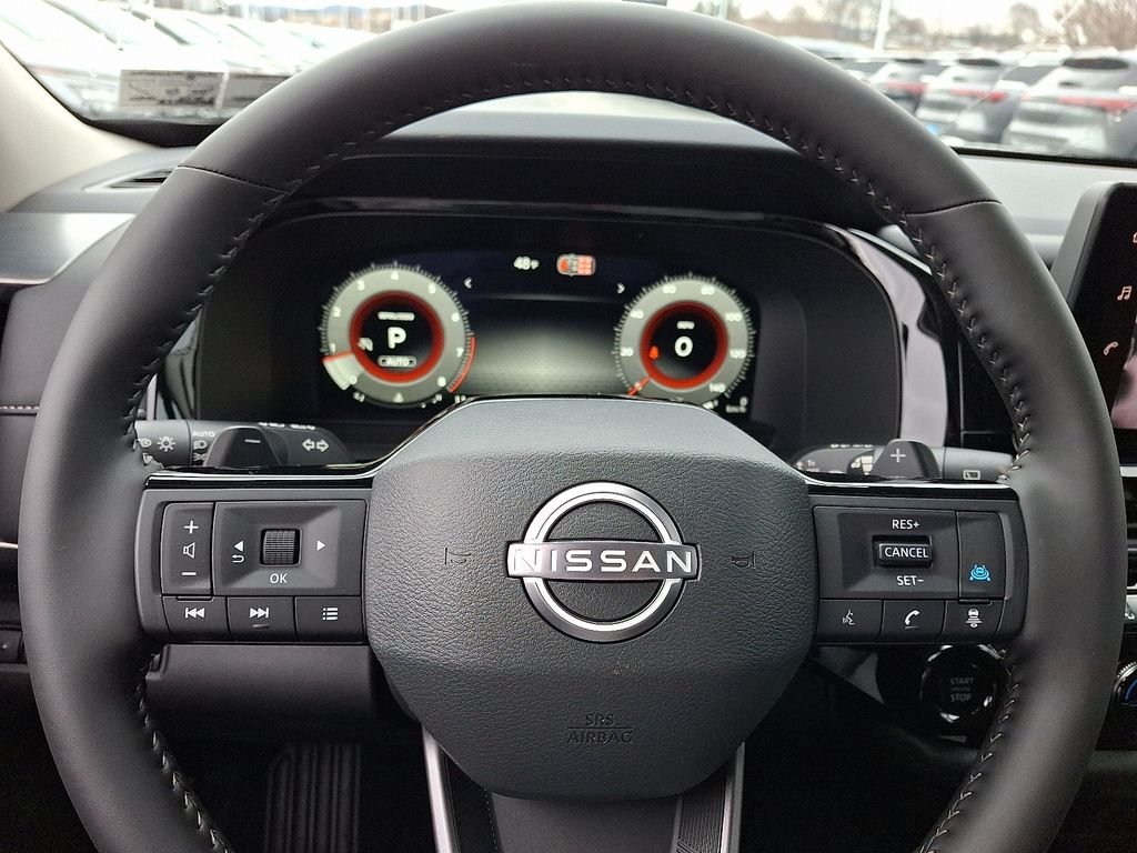 New 2026 Gray Nissan SL image 15