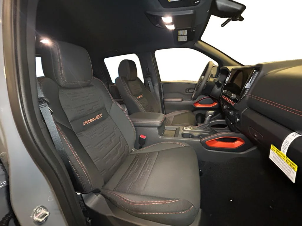 New 2026 Boulder Gray Nissan PRO-4X image 15