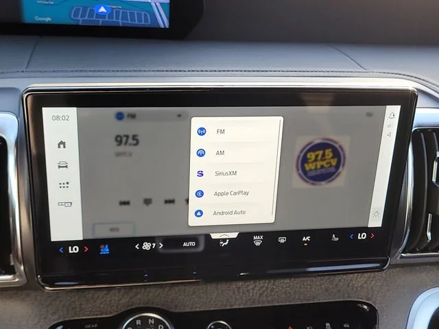 New 2027 Gray Metallic Ford Tremor image 28