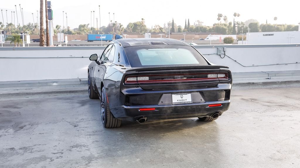 New 2026 Diamond Black Dodge Scat Pack image 7