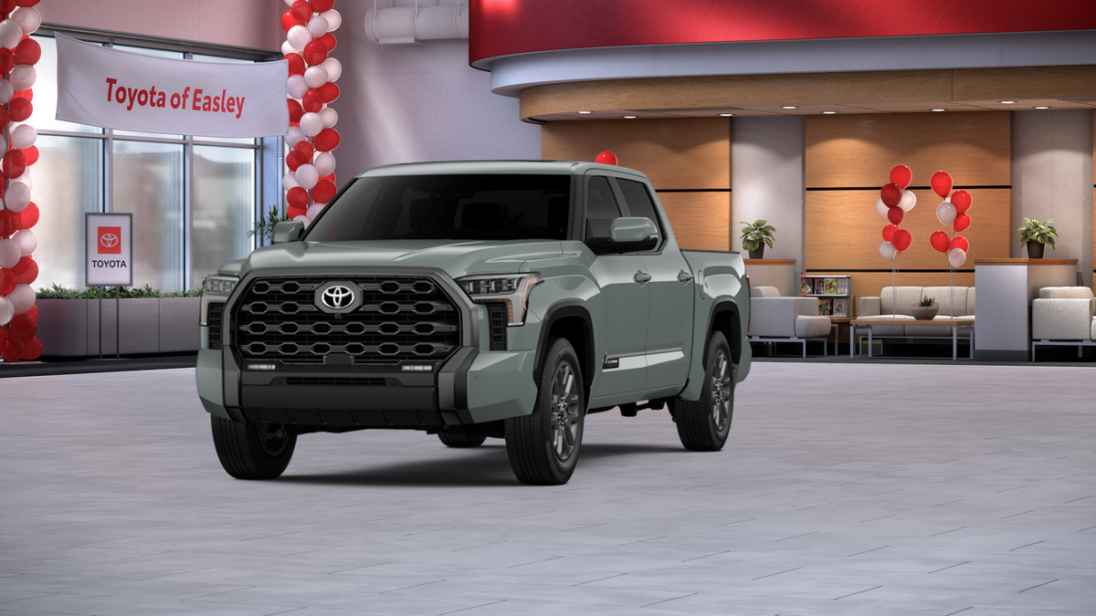 New 2026 Lunar Rock Toyota Platinum image 48